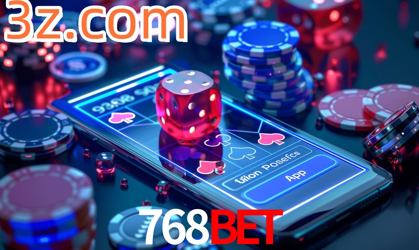 Baixar App 768BET
