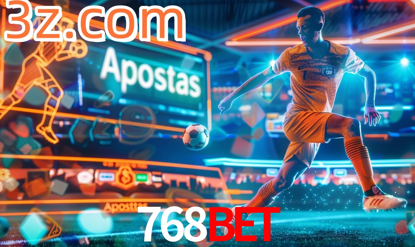 Apostas 768BET