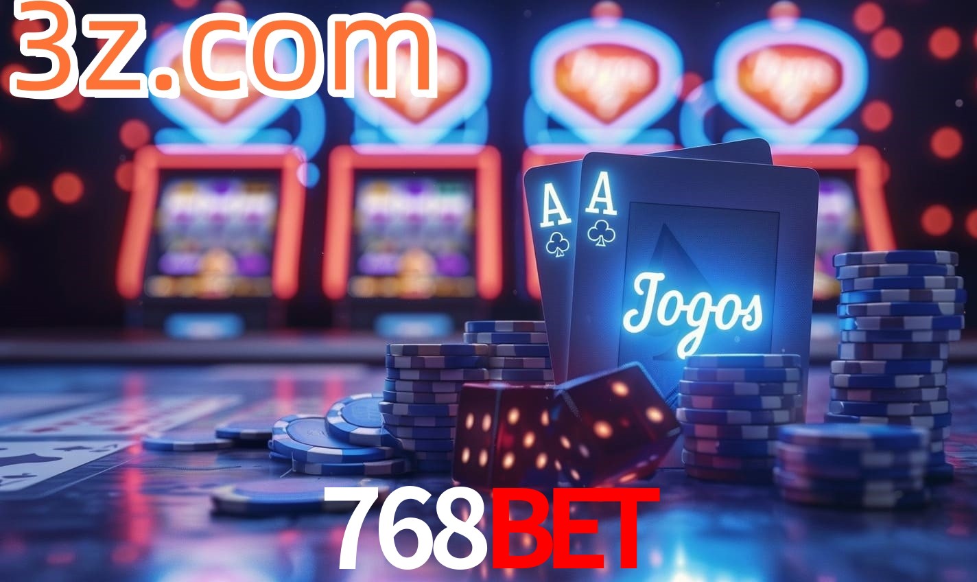 Lista de Jogos 768BET